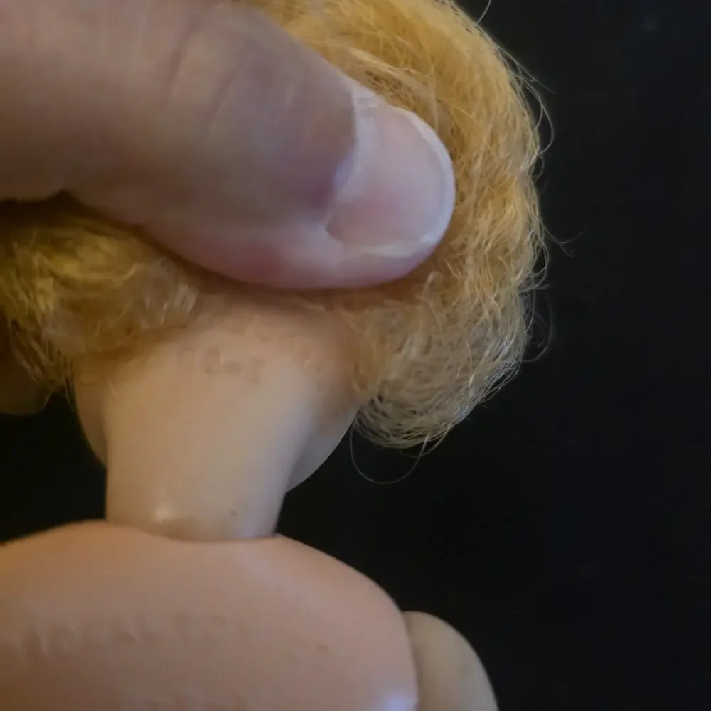 Vintage Ideal Pepper Doll 9
